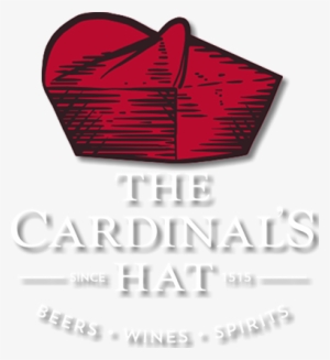 The Cardinal's Hat Logo - Hat #1434786 The Cardinal's Hat Logo - Hat #1434786