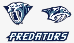 Nashville Predators Concept Logo #1434817