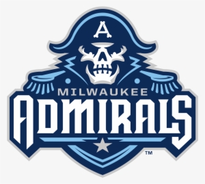 Milwaukee Admirals Logo #1434841