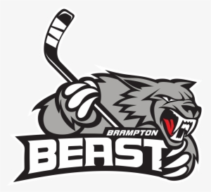 Brampton Beast Logo #1434946