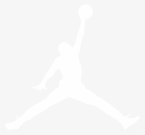 1024px-jumpman Logo - Svg - Ps4 Logo White Transparent #1435091