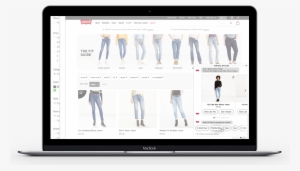 Levis Slide Desktop - Web Design #1435092