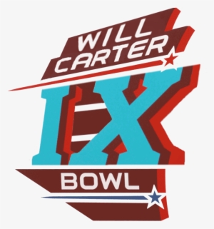 Will Carter Bowl Ix Logo 4 Nfl Cardinals Logo Png - Bracket #1435138