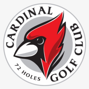 Welcome To Cardinal's Golf Academy - Cardinal Golf Club Logo #1435208