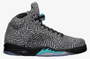 The Jumpman Logo And The Shark Teeth Of The Jordan - Nike Air Jordan 3 Lab 5 #1435251