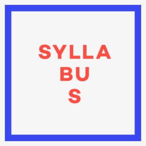 Syllabus #1435272