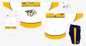 Nashville Predators Fans Only 8x12 Aluminum Sign #1435413