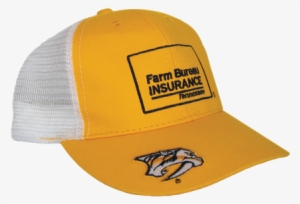 Never Miss A Moment - Farm Bureau Insurance Hats #1435480