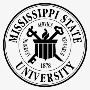 Mississippi State University Logo Png Transparent - Gautam Group Of College Hamirpur #1435503