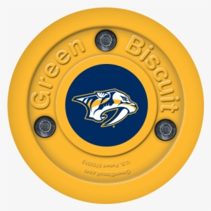Nashville Predators - Green Biscuit Nhl Edition - Boston Bruins #1435538