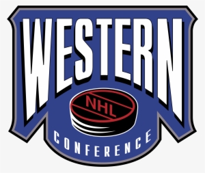 Nhl Western Conference Logo Png Transparent - Nhl Eastern Conference #1435540