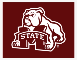 Mississippi State Bulldogs Iron Ons - Mississippi State Bulldogs #1435576