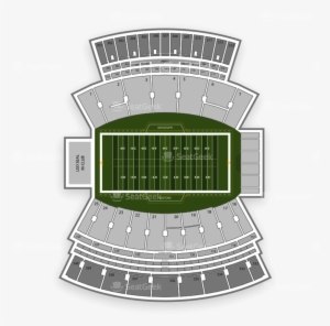 Davis Wade Stadium At Scott Field #1435599