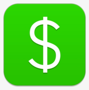 Moderately Because Of Bitcoin, Square Cash Is Gaining - Square Cash App Logo #1435679