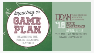 Join Us At The 2018 State Pram Conference In Starkville - Ed Polish And Darren Wotz #1435729