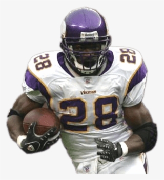 Adrian Peterson Portrait #1435785