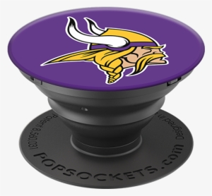Minnesota Vikings - $14 - - Infinity Gauntlet Pop Socket #1435839