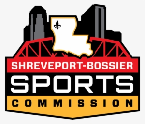 2018 Baseball Lsus Invitational - Shreveport Bossier Sports Commission Logo #1435858