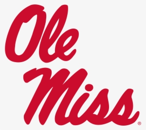 University Of Mississippi Ole Miss Rebels Football - Alabama Vs Ole Miss 2018 #1435886
