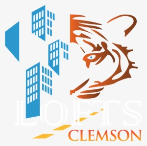 Clemson Lofts Logo - Clemson Lofts #1435935