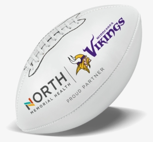 North Memorial Health Is Proud To Partner With The - Minnesota Vikings Nfl 48 Quart Cooler #1435953