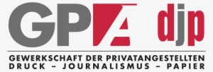 Clipart Transparent Library Datei Gpadjp Logo Wikipedia - Gpa Djp #1436068