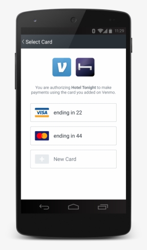Venmo Is The Simple, Fun Money App For Sending Cash - Android Phone White Background #1436094