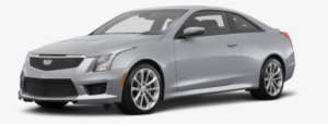 2018 Cadillac Ats-v Coupe - Cadillac #1436284