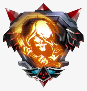 Nuclear Medal Bo3 - Black Ops 3 Nuclear Png #1436285
