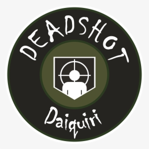 Deadshot Daiquiri Logo From Treyarch Zombies - Deadshot Daiquiri Logo Png #1436388