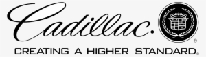 Cadillac Logo Png Transparent #1436434