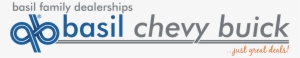Basil Chevrolet Buick Fredonia Color Logo - Joe Basil Chevrolet #1436481