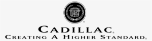 Cadillac Logo Png Transparent - Cadillac #1436519