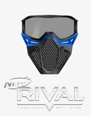 The Rival Series Is What Happens When You Mashup Paintball - Recharge De Balles Nerf Rival #1436564