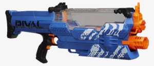 Nemesis Mxvii-10k - Nerf Rival Nemesis Mxvii-10k Blaster - Blue #1436592