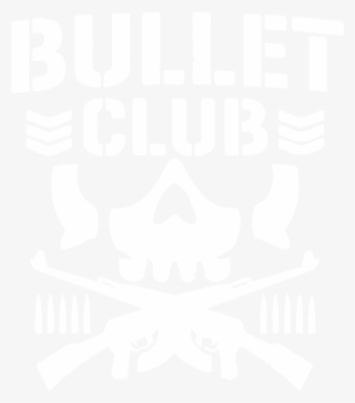 Bullet Club Logo Png Banner Free Stock - Bullet Club Logo Hd #1436725
