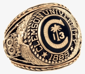 Clemson University Ring #1436769