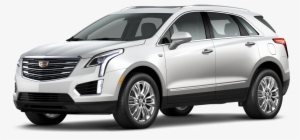 Xt5 Crossover Premium Luxury Trim - Cadillac Crossover Suv #1436952