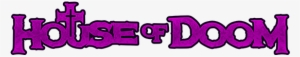 Game Logo House Of Doom - House Of Doom Slot #1437001