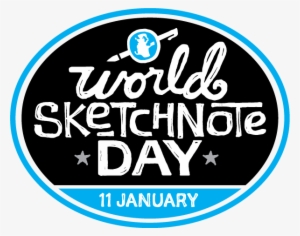 Mike Rohde And His Sketchnote Army Has Had A Profound - January 11 World Day #1437163