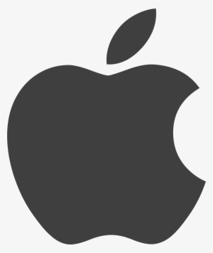 Apple Logo Png #1437283
