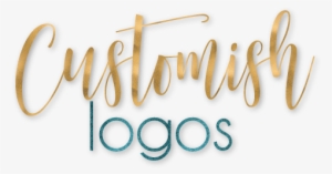 Creative, Original, And Very Affordable Logos We Can - Calligraphy #1437524