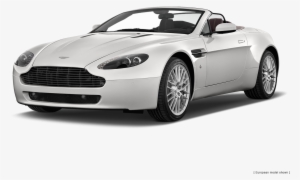 Aston Martin - Aston Martin Vantage Png #1437581