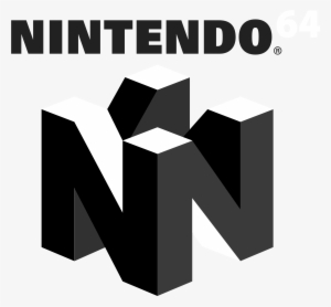 N64 Icon - Nintendo 64 Logo Png - Free Transparent PNG Download - PNGkey