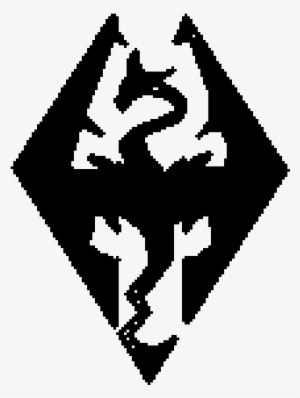 Skyrim Logo - Logo #1437671