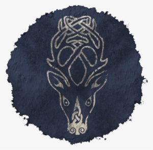 Skyrim Tattoo - Skyrim Solitude Symbol #1437706