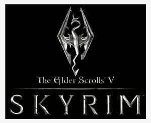 Skyrim Logo Png - Elder Scrolls V Skyrim Legendary Edition Logo Png 