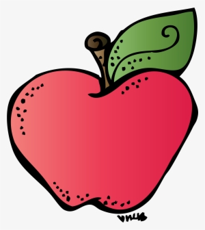Free Apple Logo Transparent Background - Melonheadz Back To School Clipart #1437914