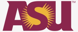 Asu Logo Png Transparent - Arizona State University Online - Free ...