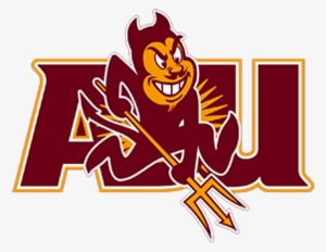 D1 Game Admission - Arizona State University Mascot #1438069